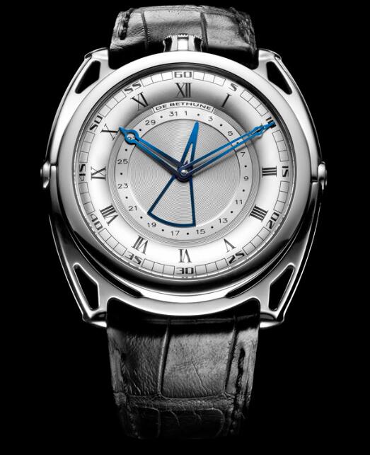 De Bethune DB27 Titan Hawk Titanium Replica Watch